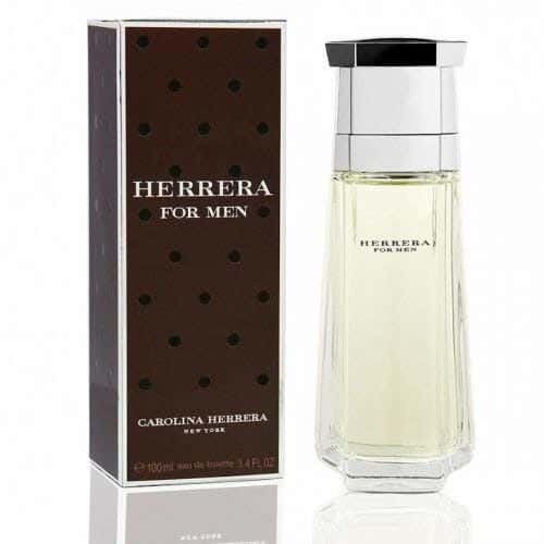 Carolinaherrera Eau De Toilette For Men, 100 ml