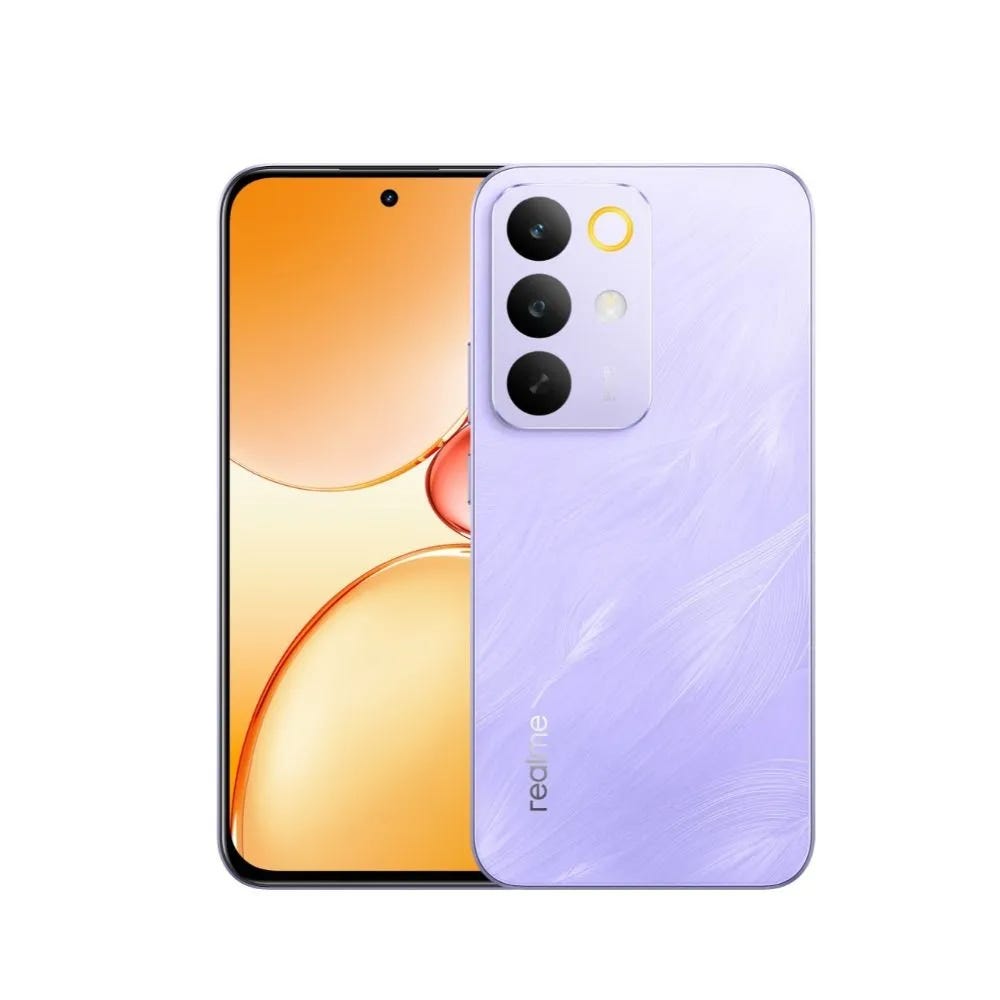 Realme C85 Pro Smartphone, 256GB, 8GB Ram, 4G