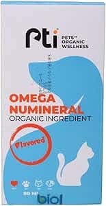 80 ml of OmegaMineral from BTI