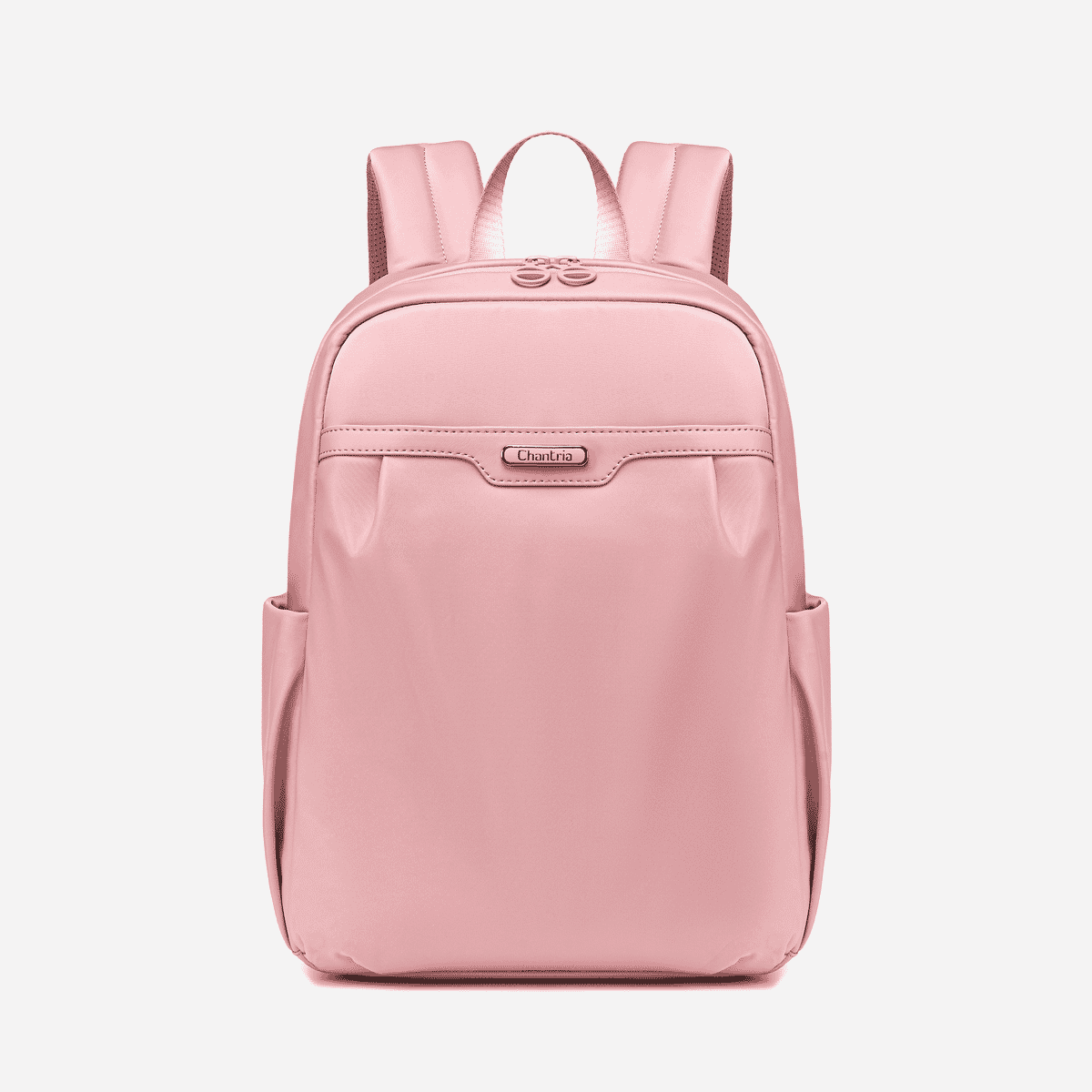 Shantria Backpack, 14-inch Laptop, 10L Capacity, Water Resistant, CB00769 - Pink