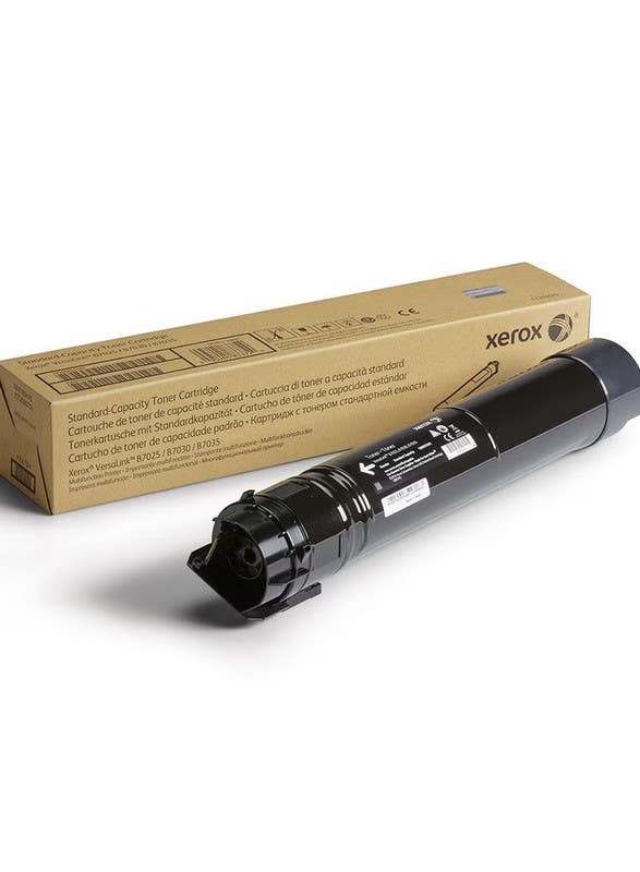 Xerox Laser Toner Cartridge, B7030, B7030 - Black