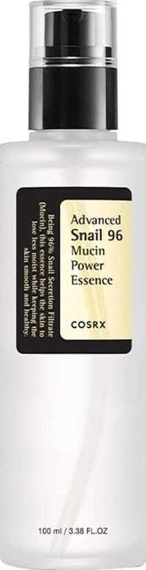 Cosrax Facial Serum For Women, Mucin Power 96 Advanced Snail Formula, 100 Ml