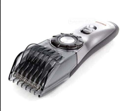 Panasonic ER217 Hair Trimmer For Men, 2 Watt - Grey