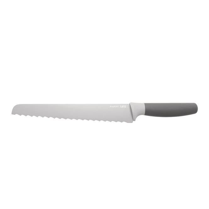 Berghoff Leo Ceramic Bread knife , 23 cm - Beige
