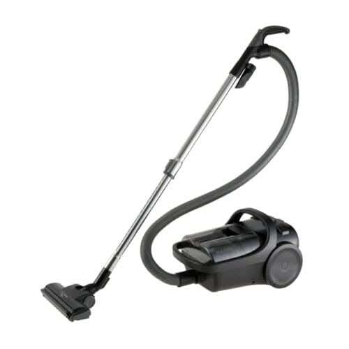 Panasonic Mccl605 K149 Vacuum Cleaner, 2000 Watt, 2.2 Liter - Black