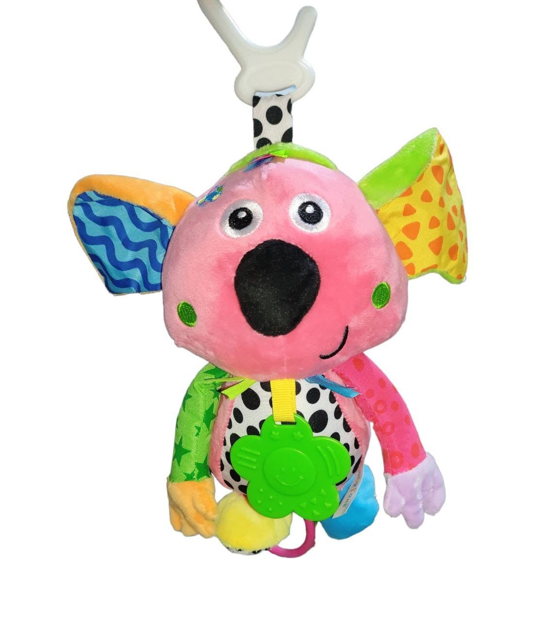 Alsafwa W25-105-4 Soft Koala Plush Toy for Unisex Children - Multicolor