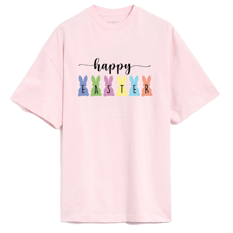 Cotton Half Sleeve T-Shirt Unisex