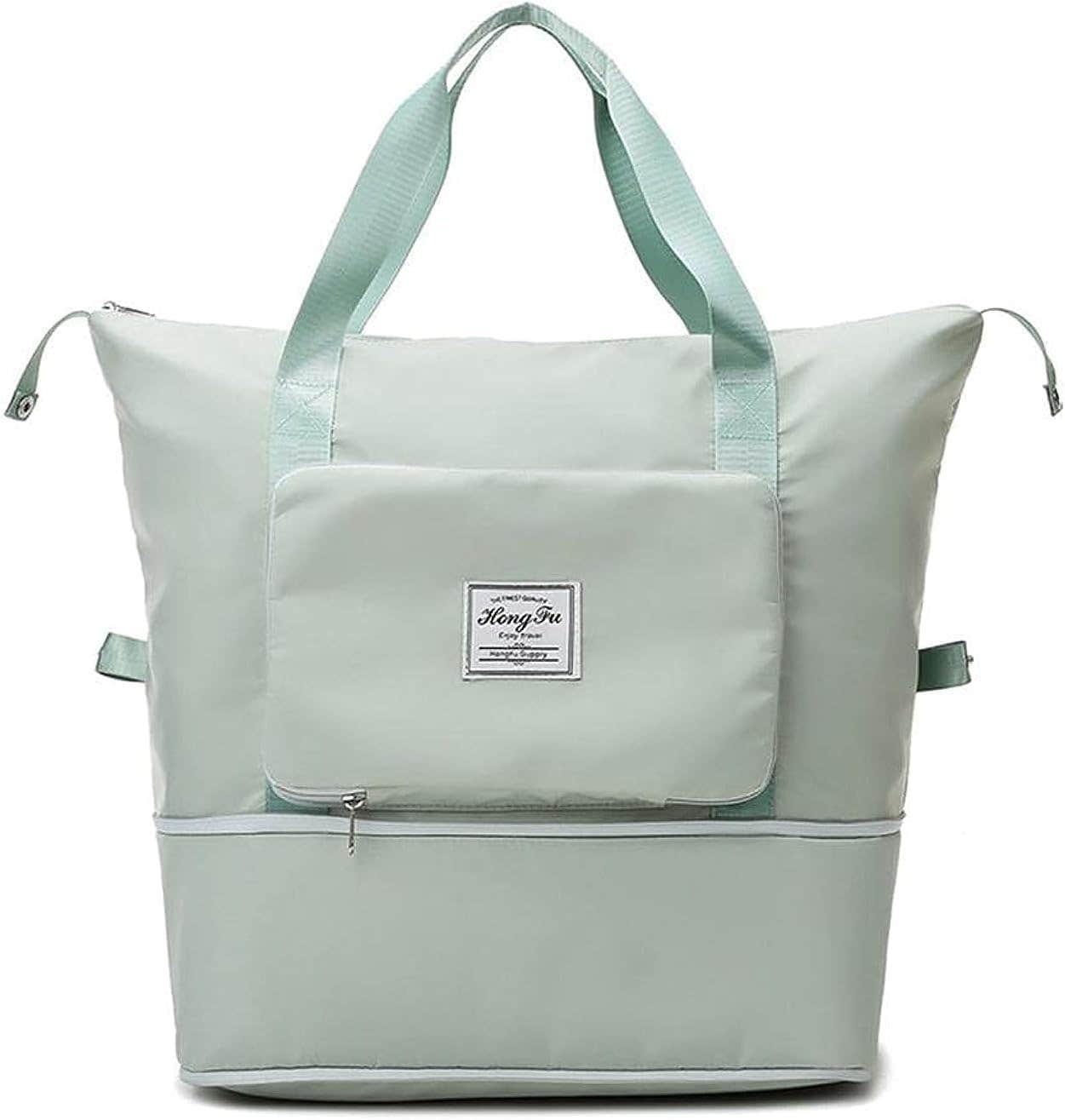 Waterproof Oxford Fabric Travel Duffel Bag