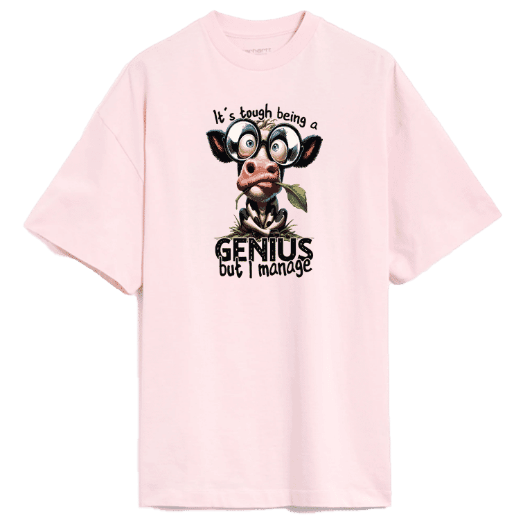 Cotton Half Sleeve T-Shirt Unisex