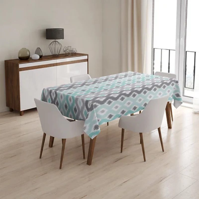 CartelaTableclothTC-PR1265,polyester,130x220 cm-multicolor
