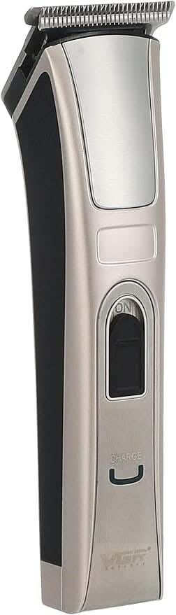 VGR-211 Hair Trimmer For Men, 5 Watt - Silver