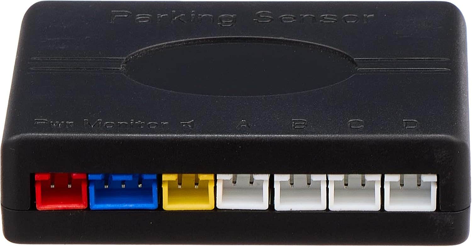 Parking Sensor for All Vehicles - Black