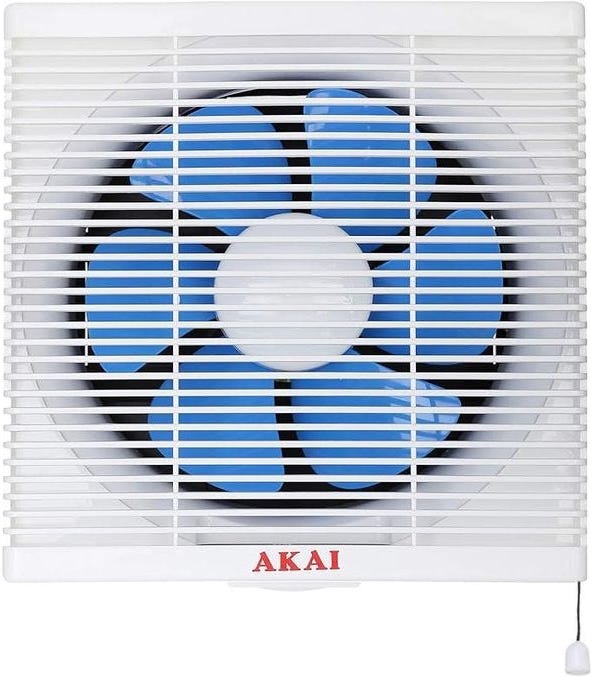 Akai AK-VF30C wall hood, Two directions, 30 cm - white