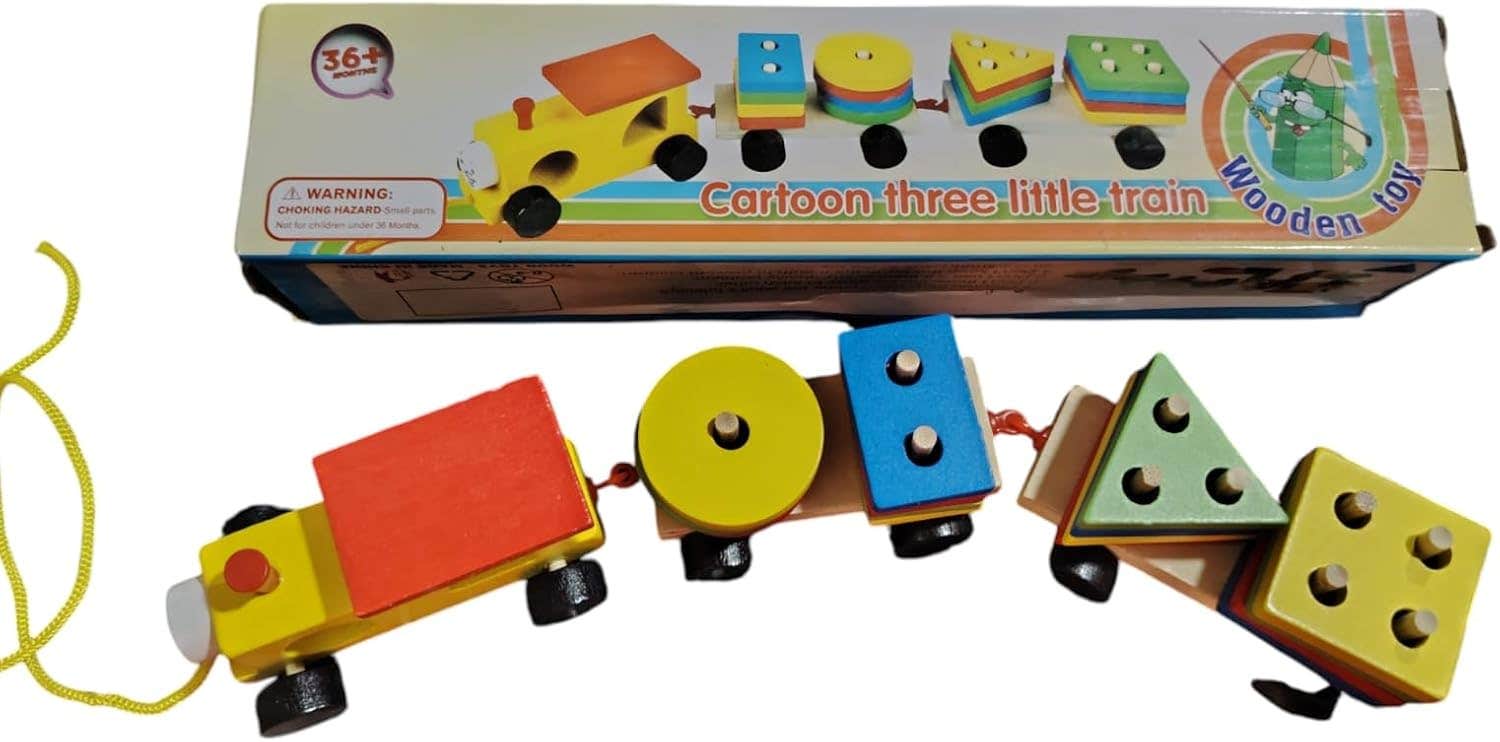 Montessori Game - Multicolor