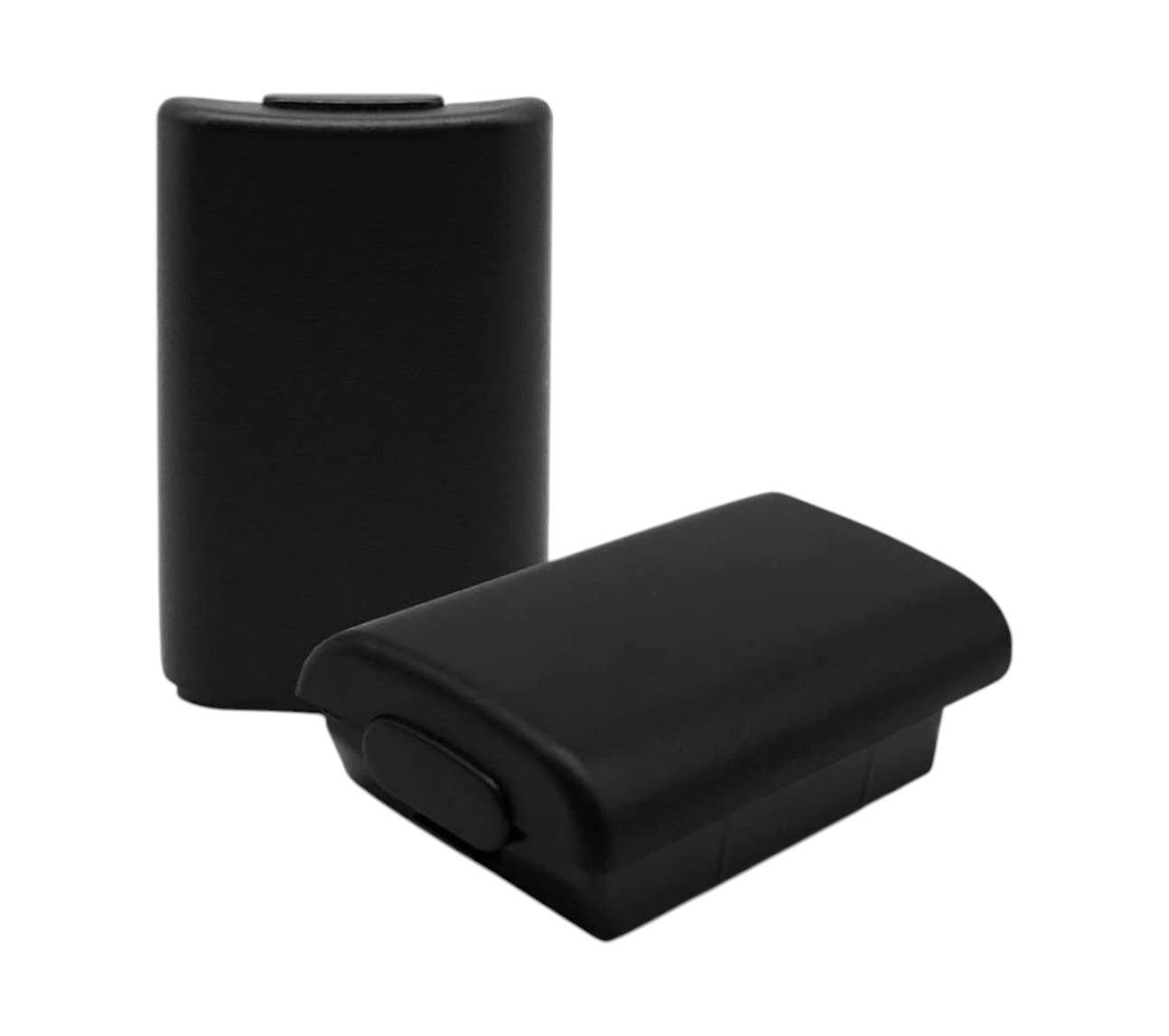 Maxcom Plastic Battery Cover for Xbox 360 - Black