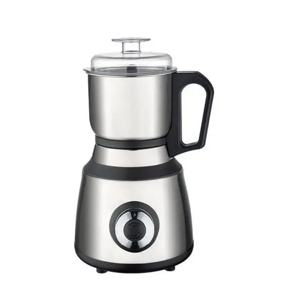 Sokany SK-04033 Grinder, 800 Watt, 200g Capacity - Silver