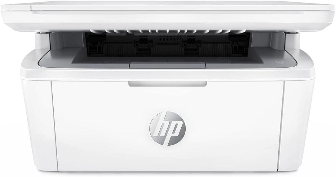HP Printer, M141a, LaserJet MFP, copy & scan - White