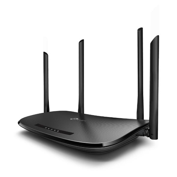 TP-Link Archer VR300 AC1200 Wireless VDSL/ADSL Modem Router - Black