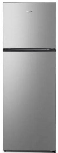 Hisense RT3N461NCCA Inox No-Frost Refrigerator, 461 Liter, 2 Doors - Silver