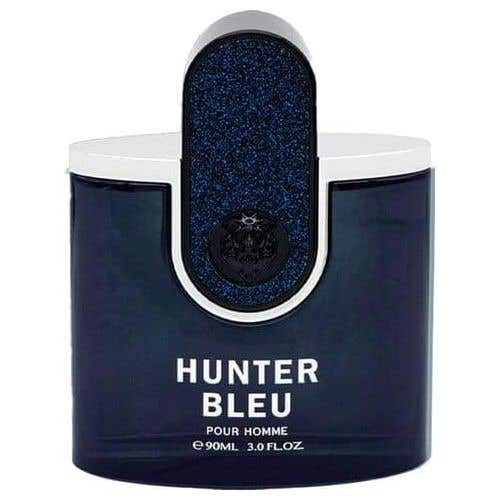 Brave Hunter Blue Eau de Parfum for Men, 90ml