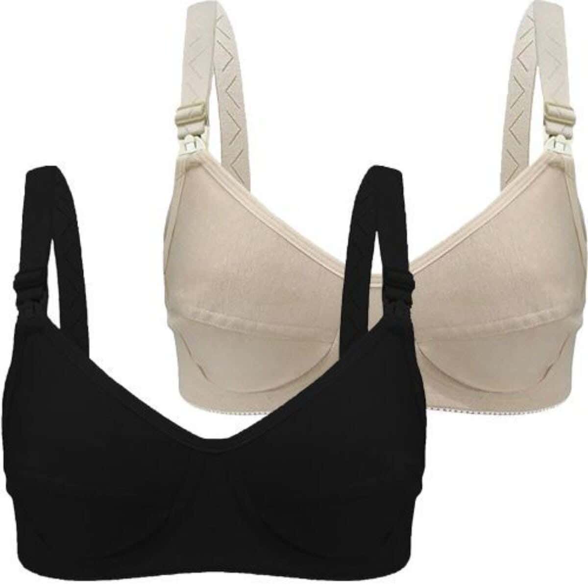 Lasso Cotton Bra Set For Women