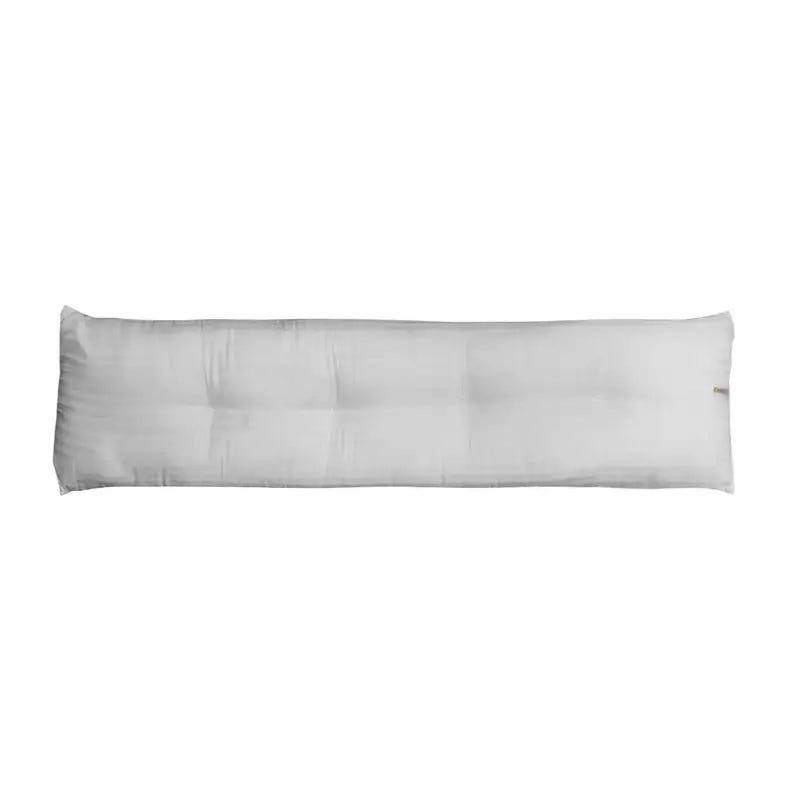 Pure Brand Pillow, Fiber, 120 X 40 Cm - White