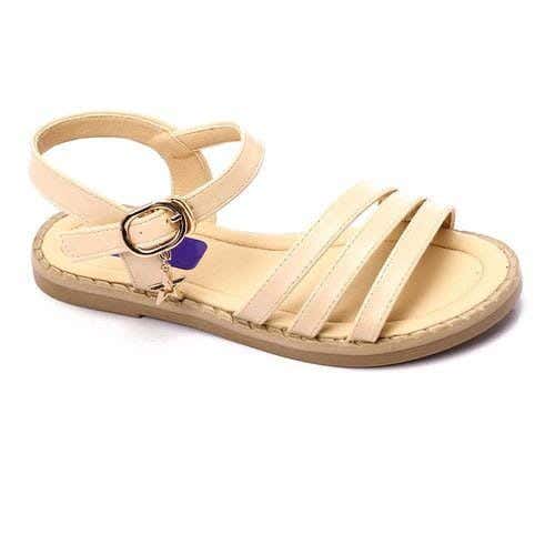 XO Style Leather Sandal For Grirls