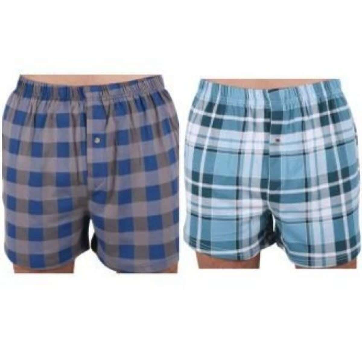 Dice Men's Underwear Set, Fabric, 2 Pieces