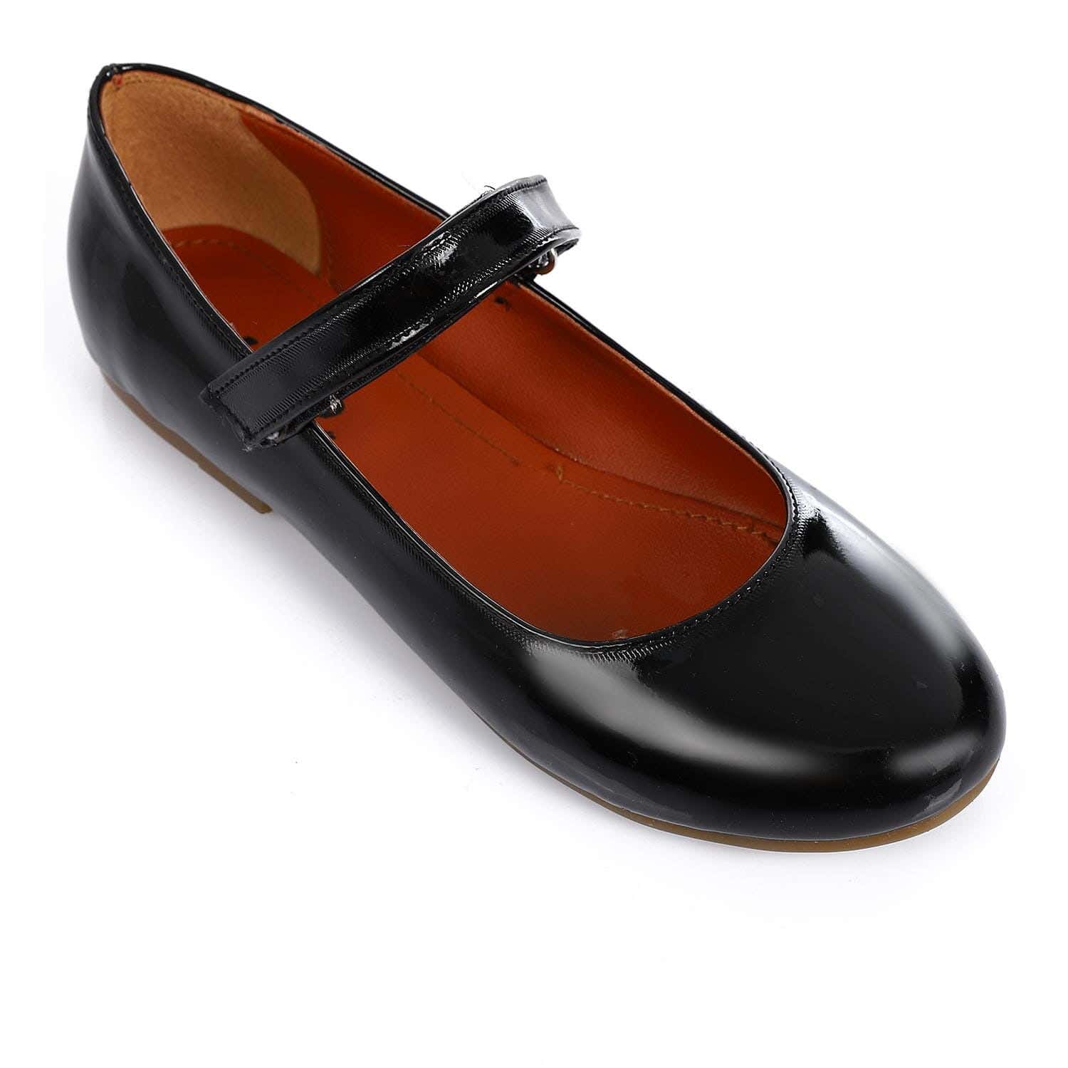 XO Style Leather Soft Casual Shoe For Girls