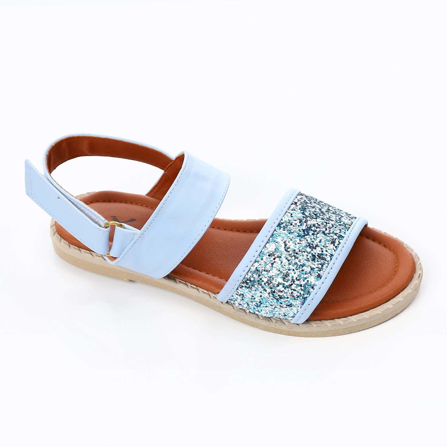 XO Style Leather Sandal For Girls