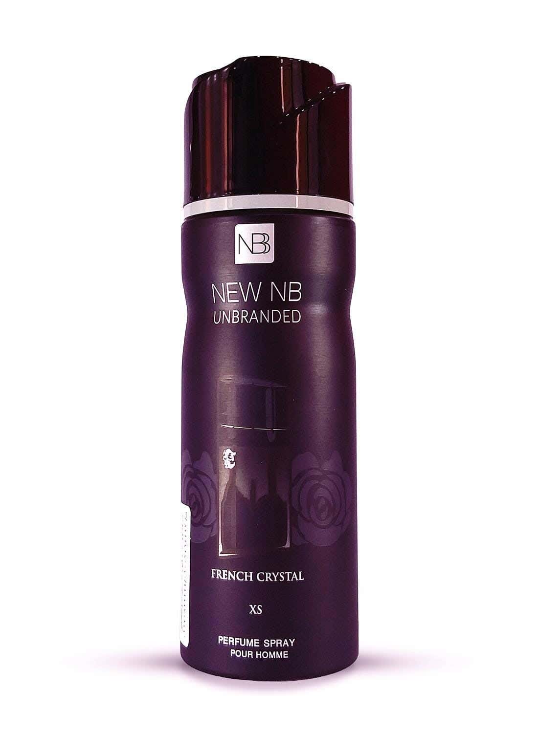 New NB Perfume Spray XS For Men 200ml