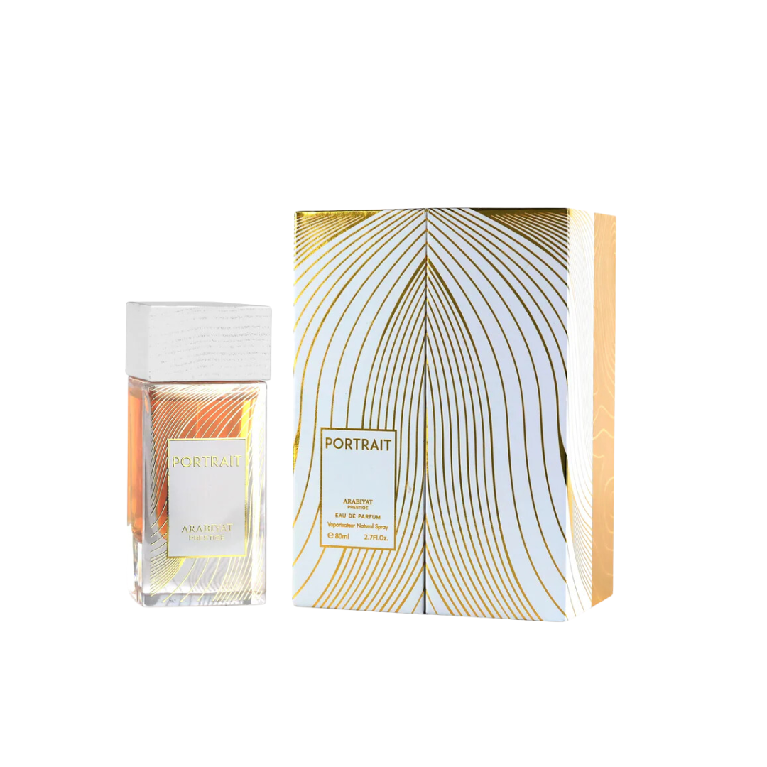 Arabiyat Prestige Portrait Perfume, Unisex, 80 ml