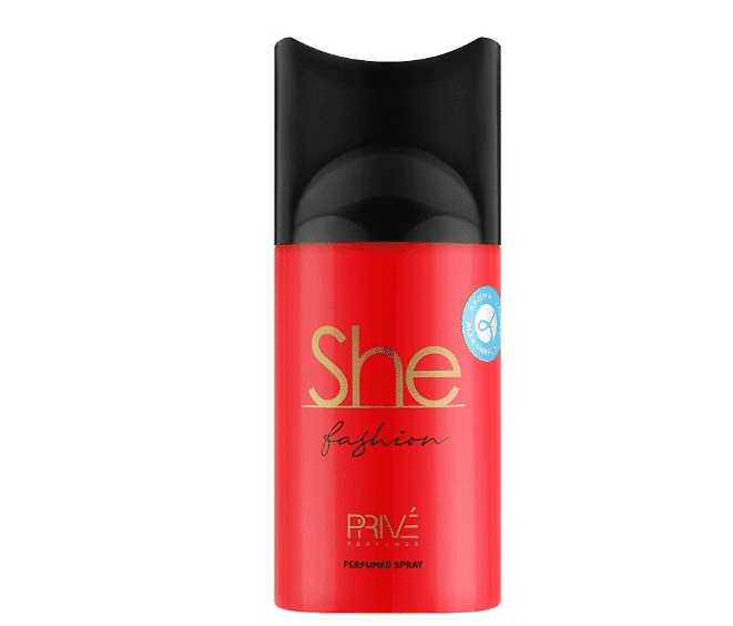 Prive Perfumed Spray L'express For Women 250ml