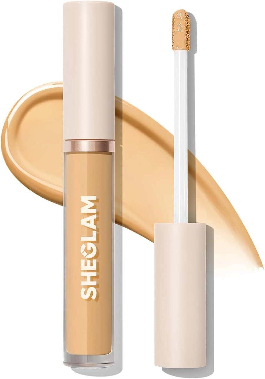 Sheglam Like Magic 12Hr Full Coverage Concealer Sand 3.8g
