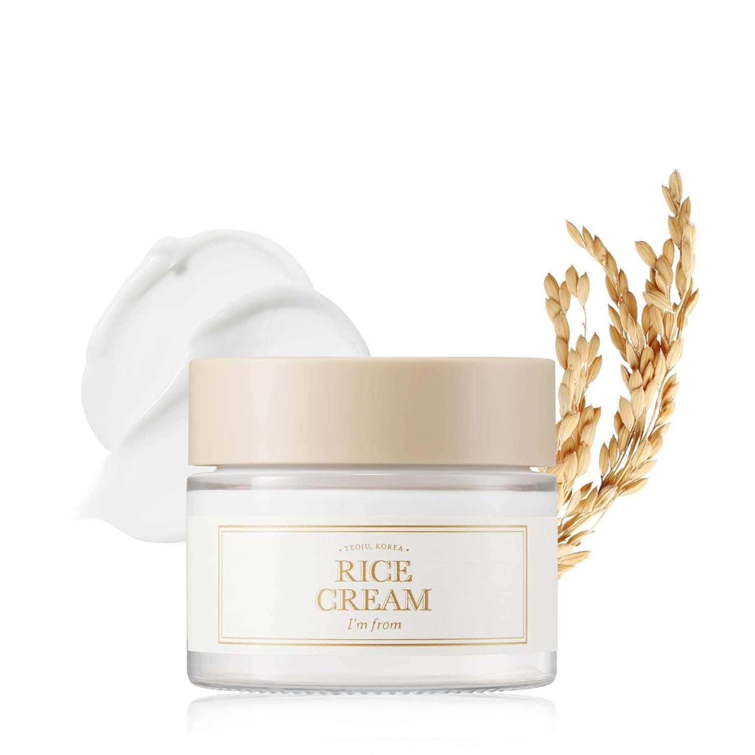 I`m from Rice Cream 50gm