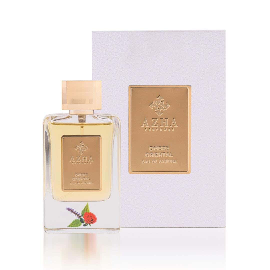 Azha Eau De Parfum For Women, 100ml