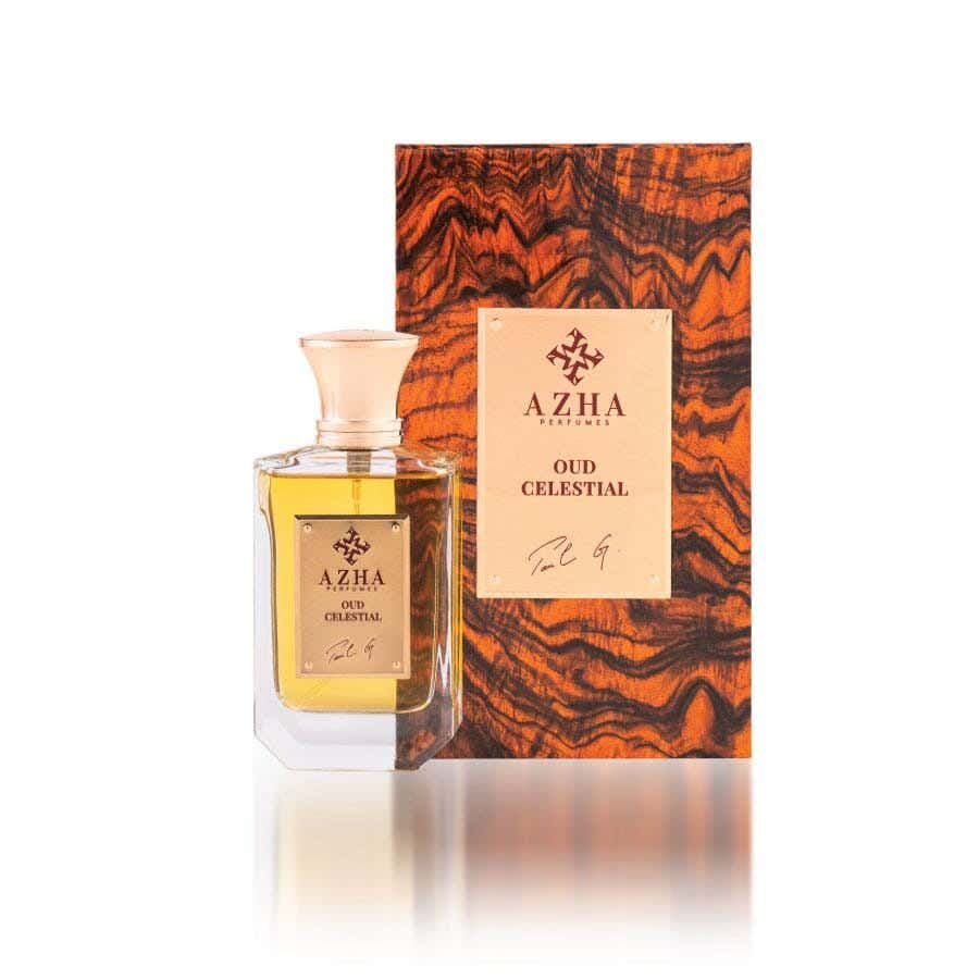 Azha Eau De Parfum For Men, 100ml