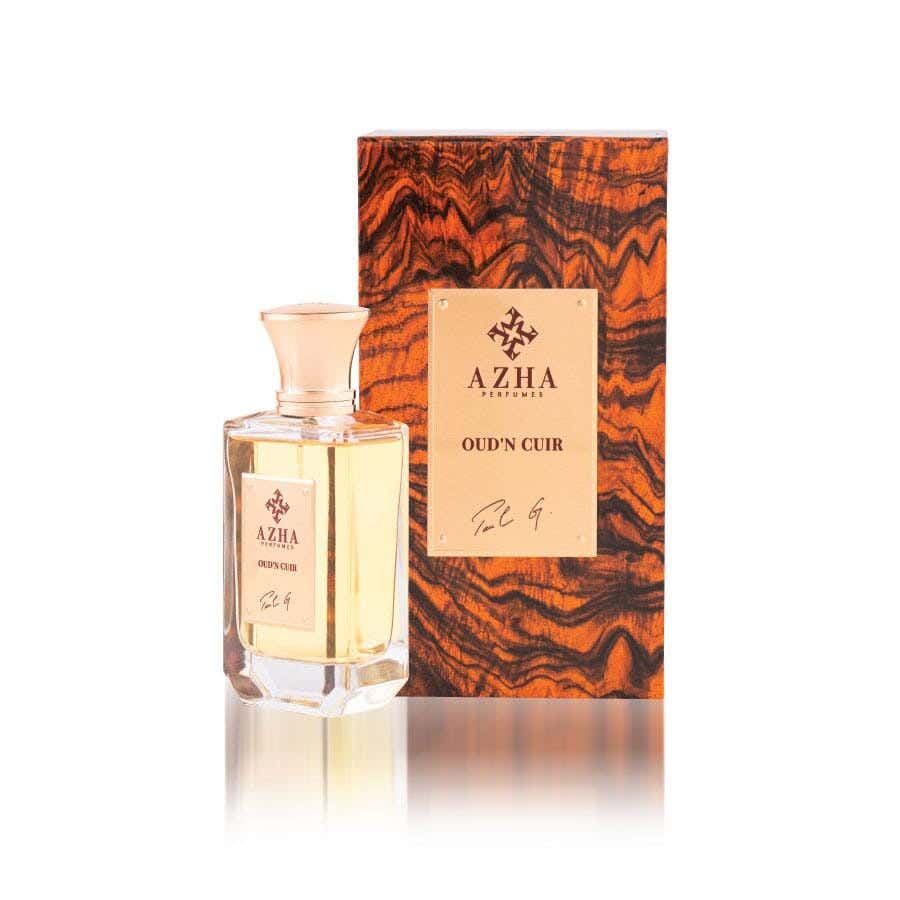 Azha Eau De Parfum For Unisex, 100ml