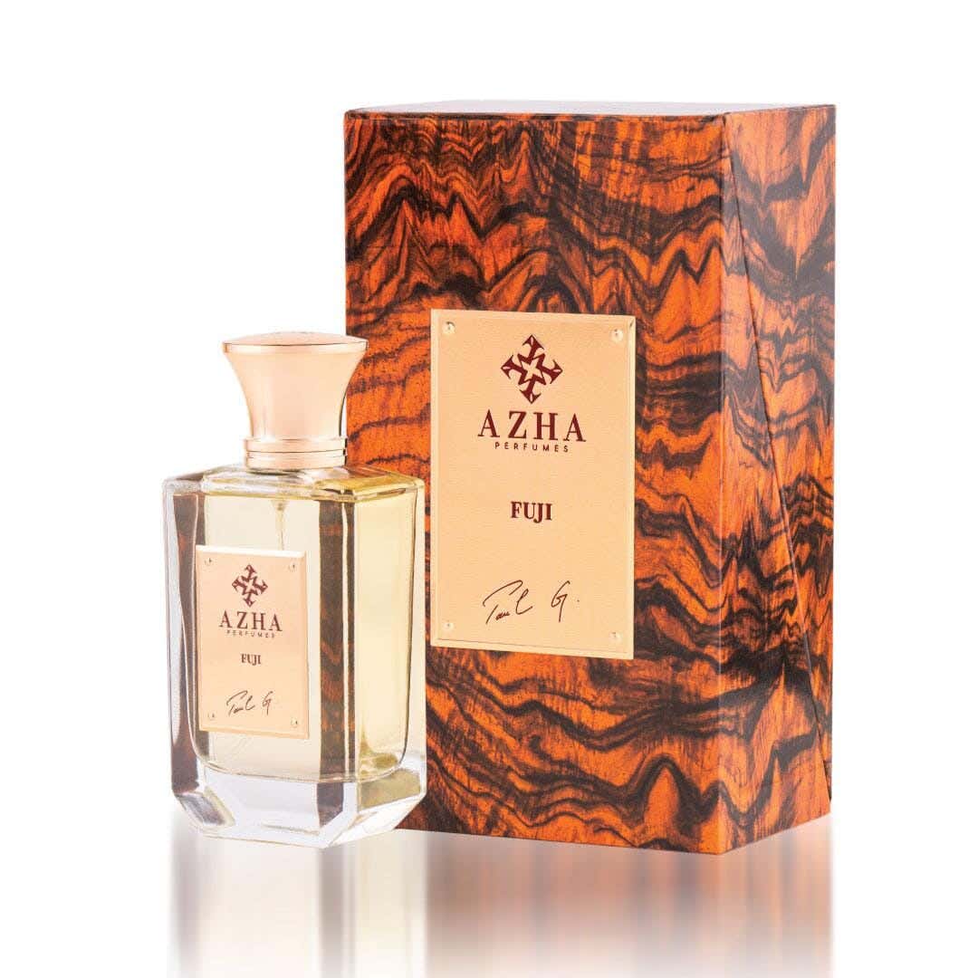 Azha Eau De Parfum For Unisex, 100ml