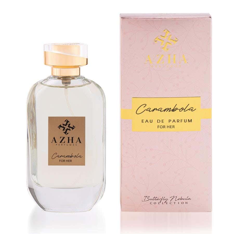 Azha Eau De Parfum For Women, 100ml