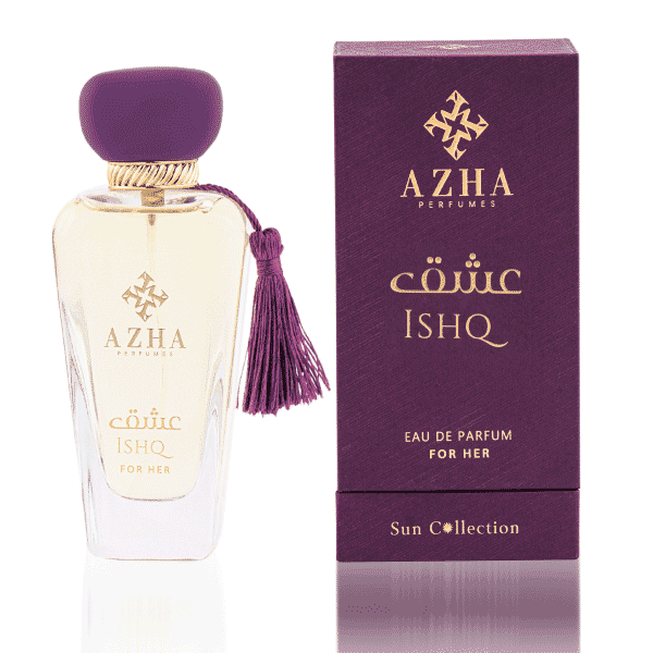 Azha Eau De Parfum For Women, 100ml