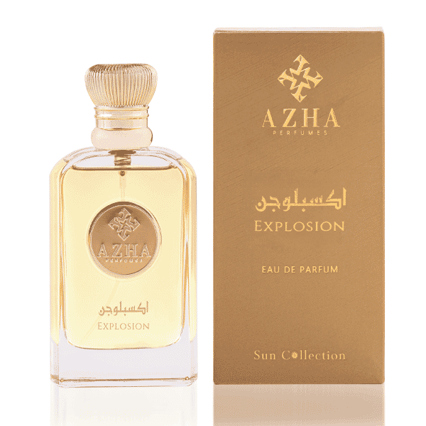 Azha Eau De Parfum For Men, 100ml