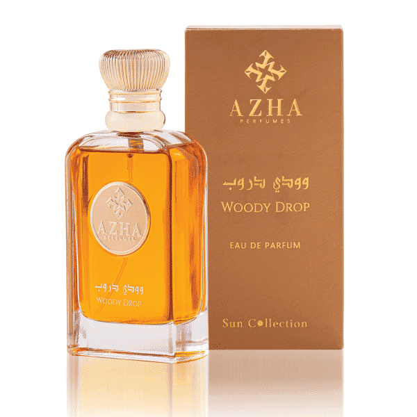 Azha Eau De Parfum For Men, 100ml