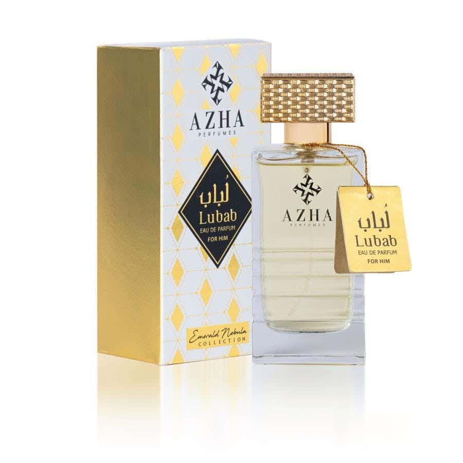 Azha Eau De Parfum For Men, 100ml
