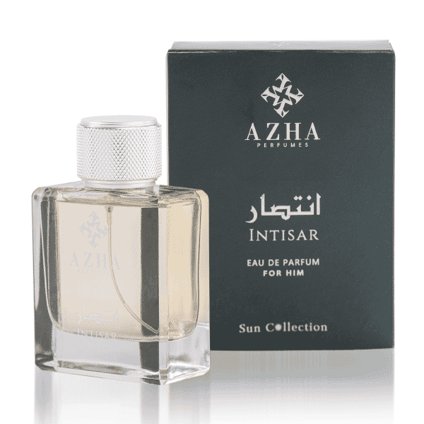Azha Eau De Parfum For Men, 100ml