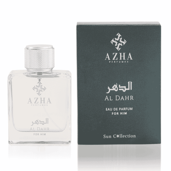 Azha Eau De Parfum For Men, 100ml