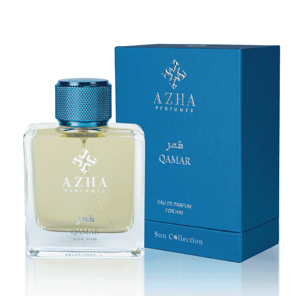 Azha Eau De Parfum For Men, 100ml