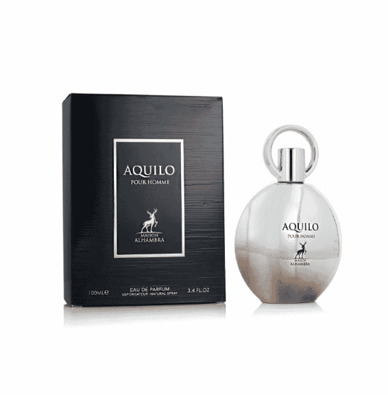 Maison Alhambra Eau De Parfum For Men, 100ml