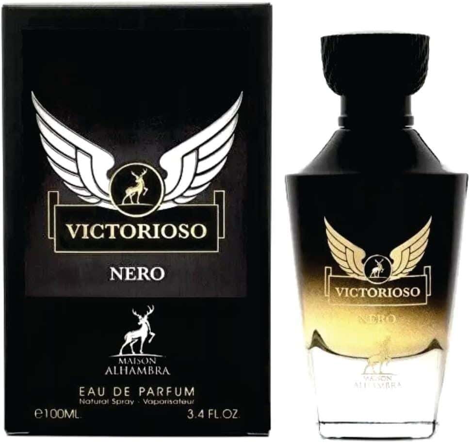 Maison Alhambra Eau De Parfum For Men, 100ml
