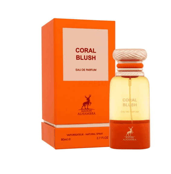 Maison Alhambra Eau De Parfum For Women, 80ml
